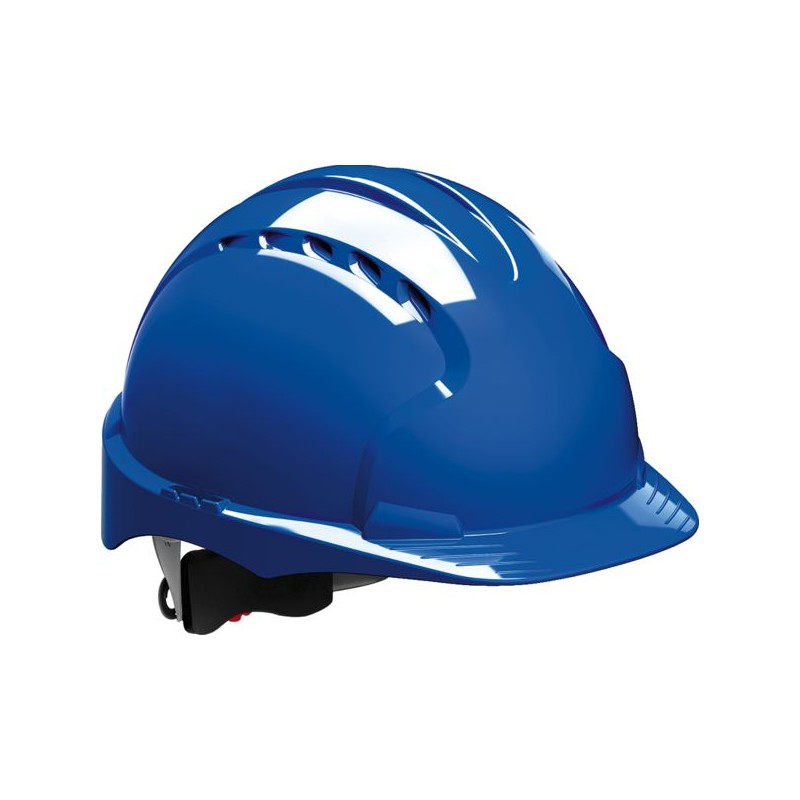 CASQUE BLEU ABS ANTI-SUEUR CONFORT EVO 3 19388-BE