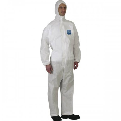 COMBINAISON BASICLEAN CONFORT BLANC TAILLE 2
