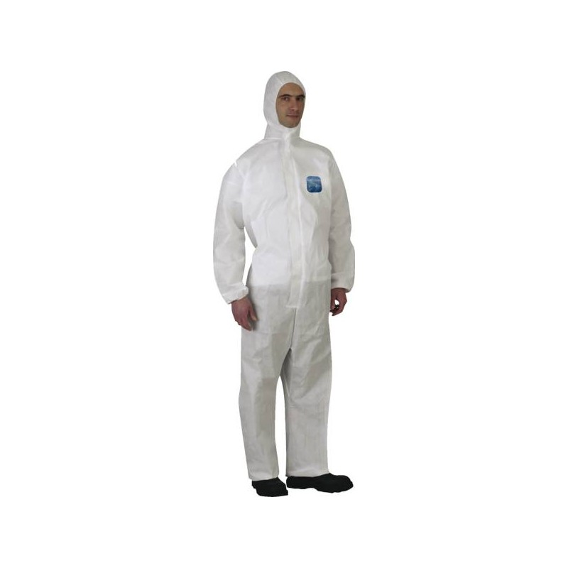 COMBINAISON BASICLEAN CONFORT BLANC TAILLE 4