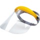 FACE DE RECHANGE ACETATE INCOLORE ANTI-BUEE POUR RELRSI - FARELRSI