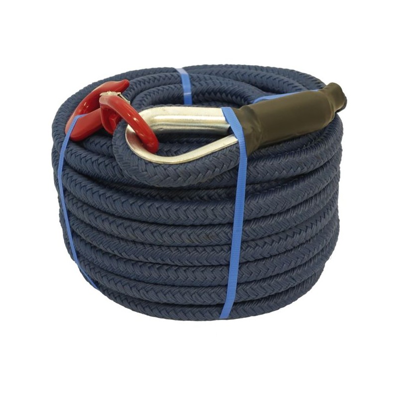 CORDE A POULIE DRISSE TEXTURED22 40M