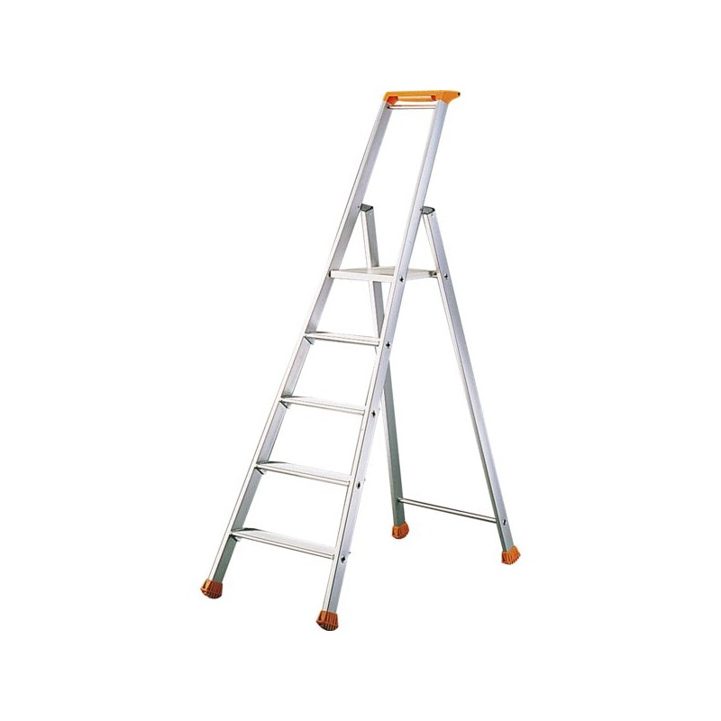 MARCHEPIED MP PRO ALU - 6 MARCHES