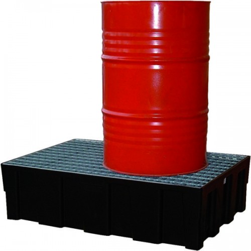 RAYONNAGE EURO 2EME NIVEAU : BASE DU RAYONNAGE BAC EURO-PE