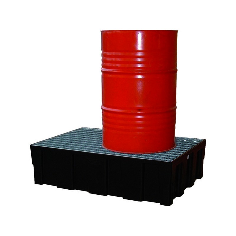 RAYONNAGE EURO 2EME NIVEAU : BASE DU RAYONNAGE BAC EURO-PE