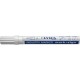 MARQUEUR PEINTURE LAQUEE DECOPEN 3 MM BLANC ETUI DE 10