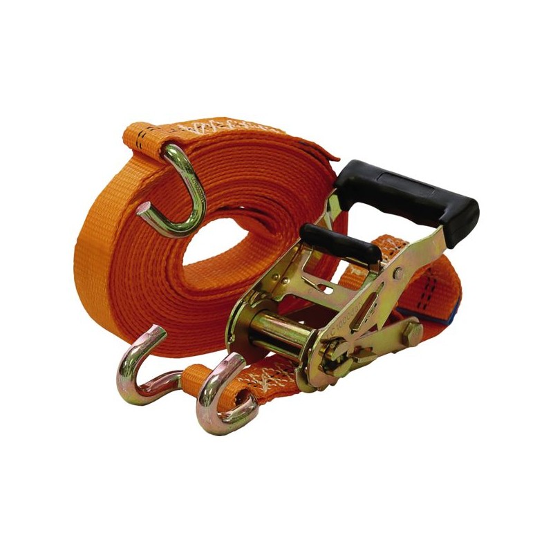 SANGLE ARRIMAGE 2 PARTIES 100% POLYESTER 18M BLEU 4T - NP4000/63-18