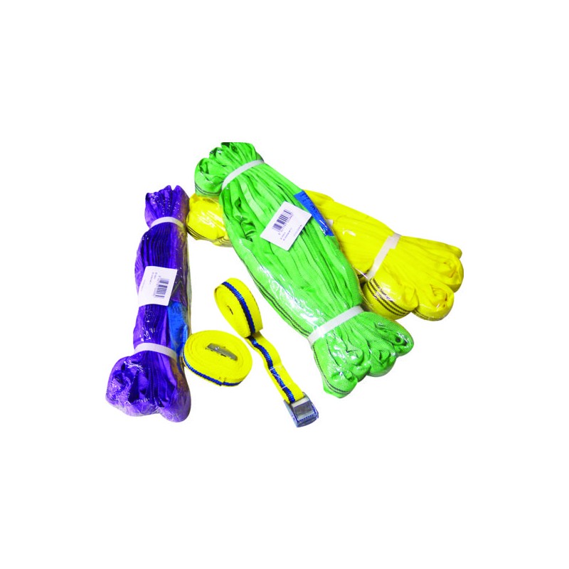 PACK LEVAGE ARRIMAGE : LOT 3ELINGUES  ZC1000-2  ZC2000-3ZC3000-3 + SANGLES