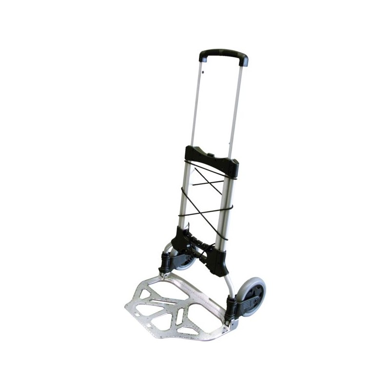 DIABLE ALU COMPACT CHARGE UTILE 125 KG - BAVETTE 490 X 320