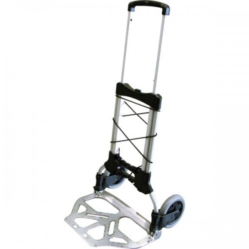 DIABLE ALU COMPACT CHARGE UTILE 250 KG - BAVETTE 450 X 595