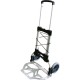 DIABLE ALU COMPACT CHARGE UTILE 250 KG - BAVETTE 450 X 595