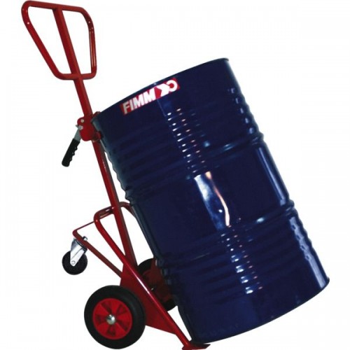 DIABLE A FUT UNIVERSEL 350 KGSROUES PNEUMATIQUES 260 MM