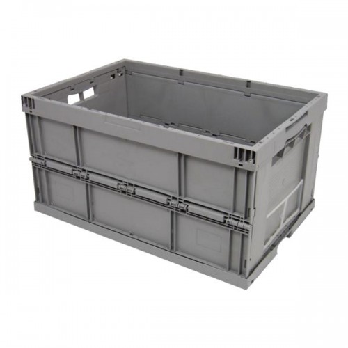 BAC PLIANT SANS COUVERCLE 60 X40 X 32 CMS - 59 L