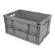 BAC PLIANT SANS COUVERCLE 60 X40 X 32 CMS - 59 L