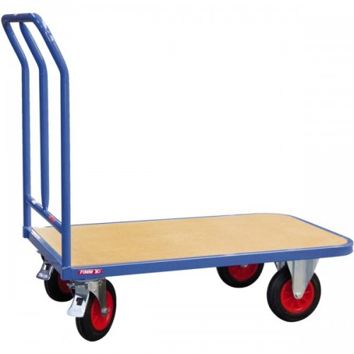 CHARIOT A DOSSIER FIXE CHARGE400 KG 1140 X 605 X 1055 -