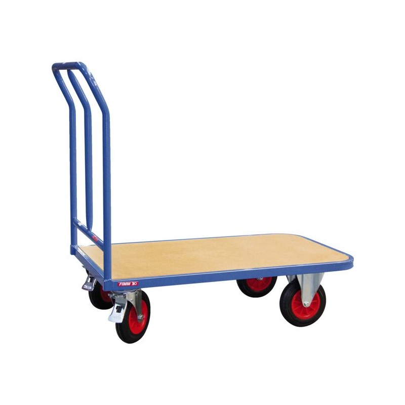 CHARIOT A DOSSIER FIXE CHARGE400 KG 1140 X 605 X 1055 -