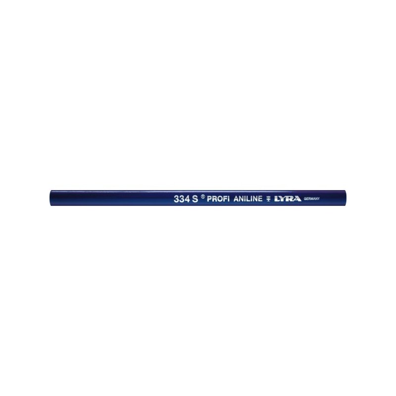 CRAYON INDUSTRIEL CHARPENTIER PROFI 334 S SUPPORT HUMIDE24 CM