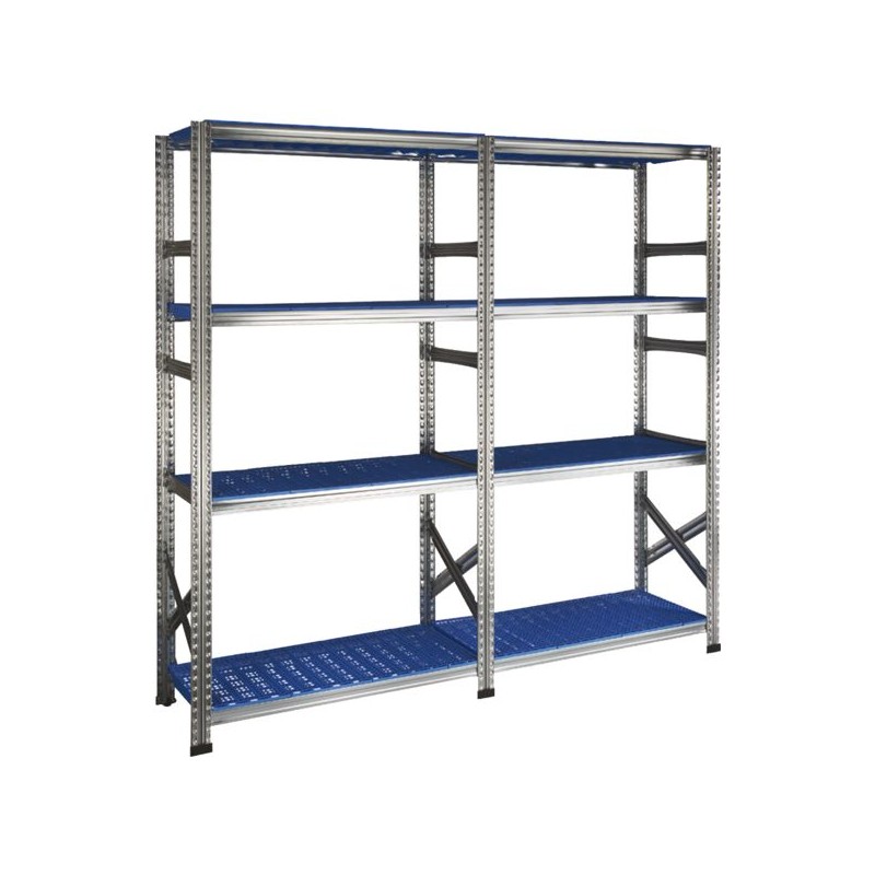 RAYONNAGE LEGER GALVAPLAST