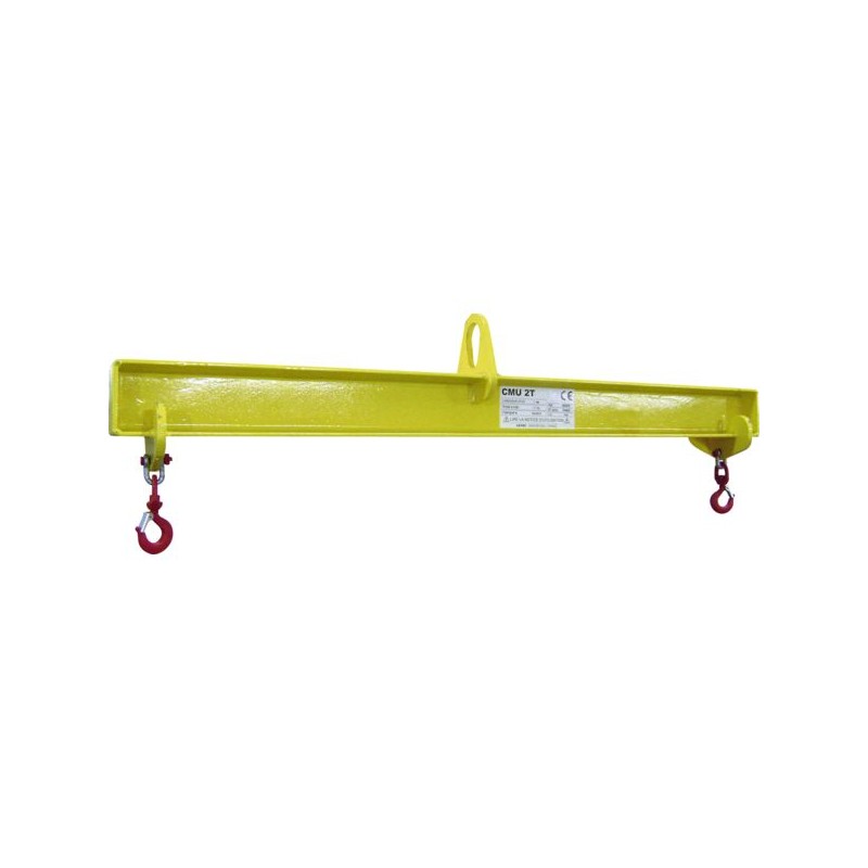 PALONNIER REGLABLE 2 T