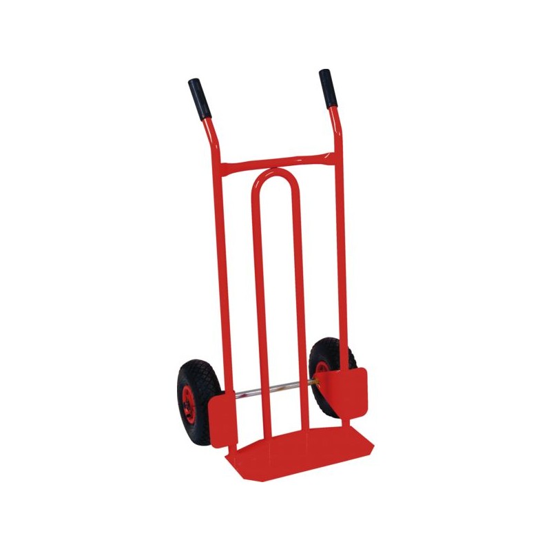 DIABLE MULTI USAGES A ROUES GONFLABLES - CHARGE 250 KGS