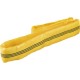 ELINGUE RONDE SS FIN 100%POLYESTER EN1492 VERT 2 T LONGUEUR UTILE 4 M - ZC2000-4