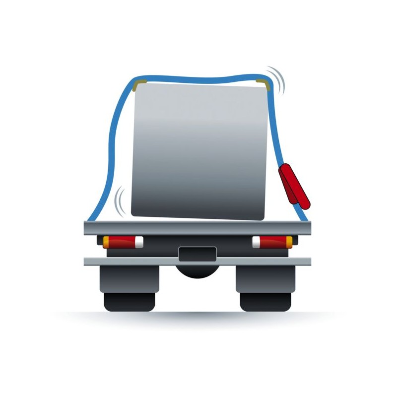 SYSTEME D'ARRIMAGE TENSO DOIGTS ECARTES