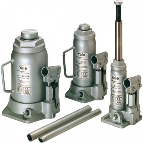 CRIC UNIVERSEL JH CAPACITE 12T COURSE 153 MM - HAUTEUR 240MM