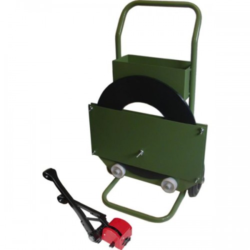 FEUILLARD METALLIQUE BLEUTE ENGALETTE 15.5X5/10EME 25KG