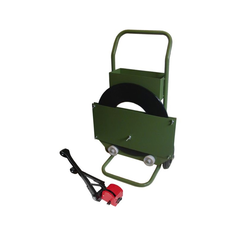 FEUILLARD METALLIQUE BLEUTE ENGALETTE 15.5X5/10EME 25KG