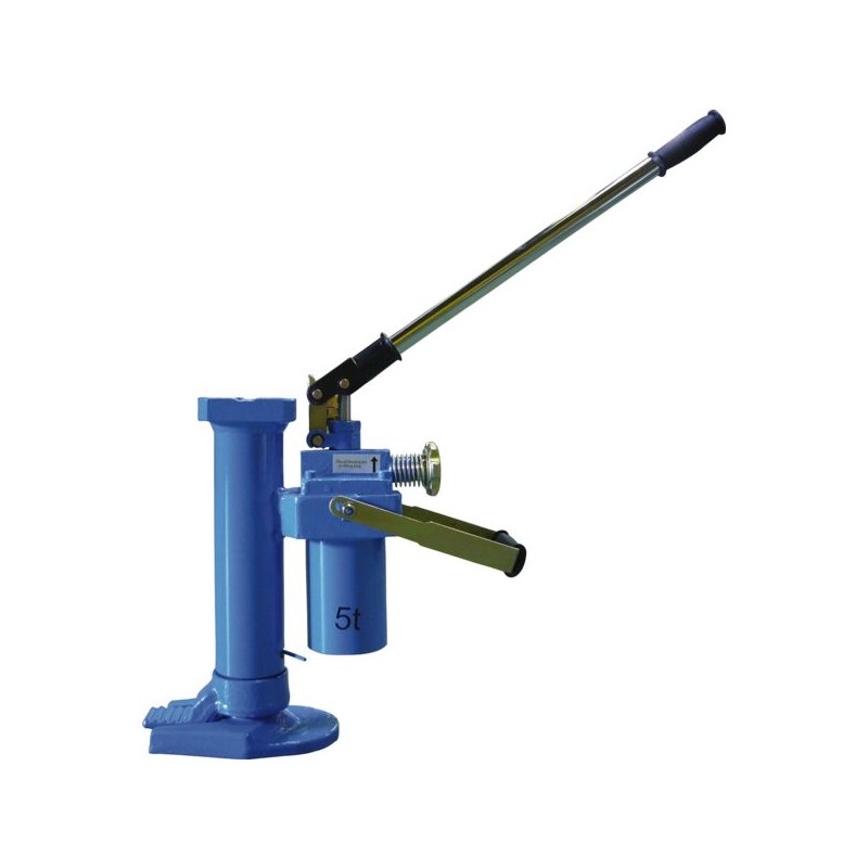 CRIC HYDRAULIQUE 360° MH 50 -5 T - COURSE 205MM (F 1310004)