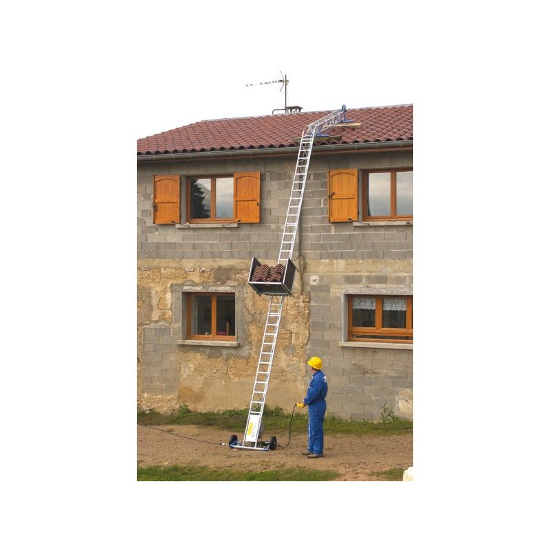 MONTE-MATERIAUX APACHE 10 M