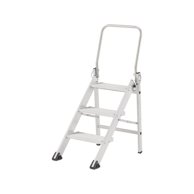 MARCHEPIED CONFORT PLIANT - 2 MARCHES