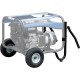 KIT BROUETTE DESTINE AU GROUPEINFERIEUR OU EGAL 6 KW ROUE INCREVABLE ø 290 MM
