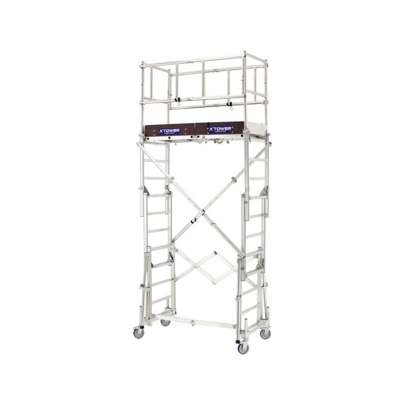 ECHAFAUDAGE X TOWER - 2 M