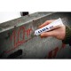 MARQUEUR A BILLE LYRA-MARCK ROUGE 50 ML - K950R