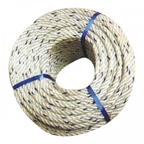 CORDAGE POLYPROPYLENE STD DIAM. 12 MM LONGUEUR DE 25 M