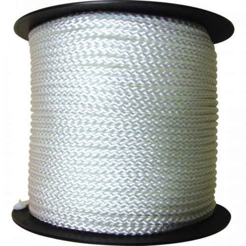 CORDAGE POLYPROPYLENE STD DIAM8MM BOBINE 100 M