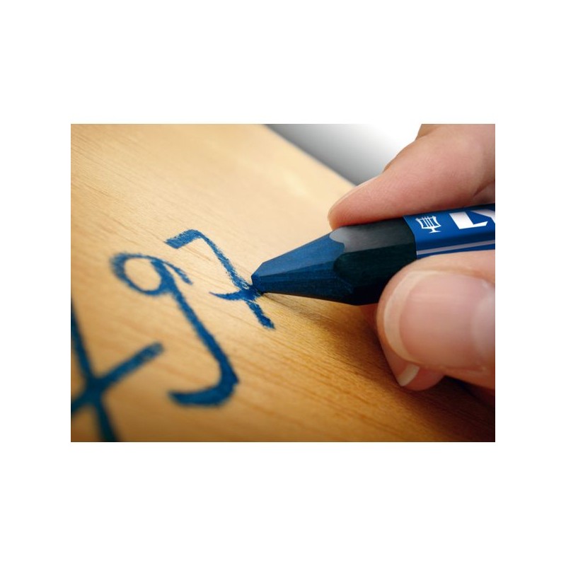 CRAIE FORESTIERE ROUGELA BOITE DE 12 - 797R