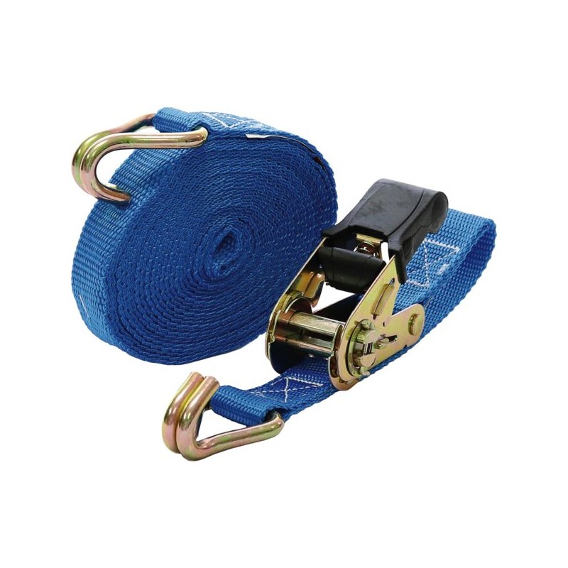 SANGLE ARRIMAGE 2 PARTIES 100%POLYESTER 6M ORGE 2T-0.30 +5,70 m - NP374352 - NP2