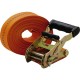 SANGLE D ARRIMAGE 1 PARIE 100%POLYESTER ORANGE 9 M 5 TONNES50 MM - PQ5000-9