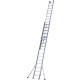 ECHELLE PLATINIUM 500  COULISSE CORDE 2 PLANS AVEC SYSTEME DE STABILISATEURS 4,7