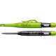 PORTE-MINES PICA-DRYDESIGNATION : ETUI DE 8 MINES, 4 GRAPHITE, 2 ROUGES, 2 JAUNE