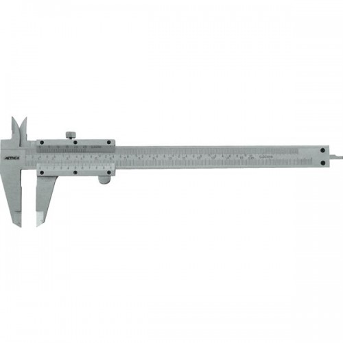 PIED A COULISSE BLANC A VIS 155 MM