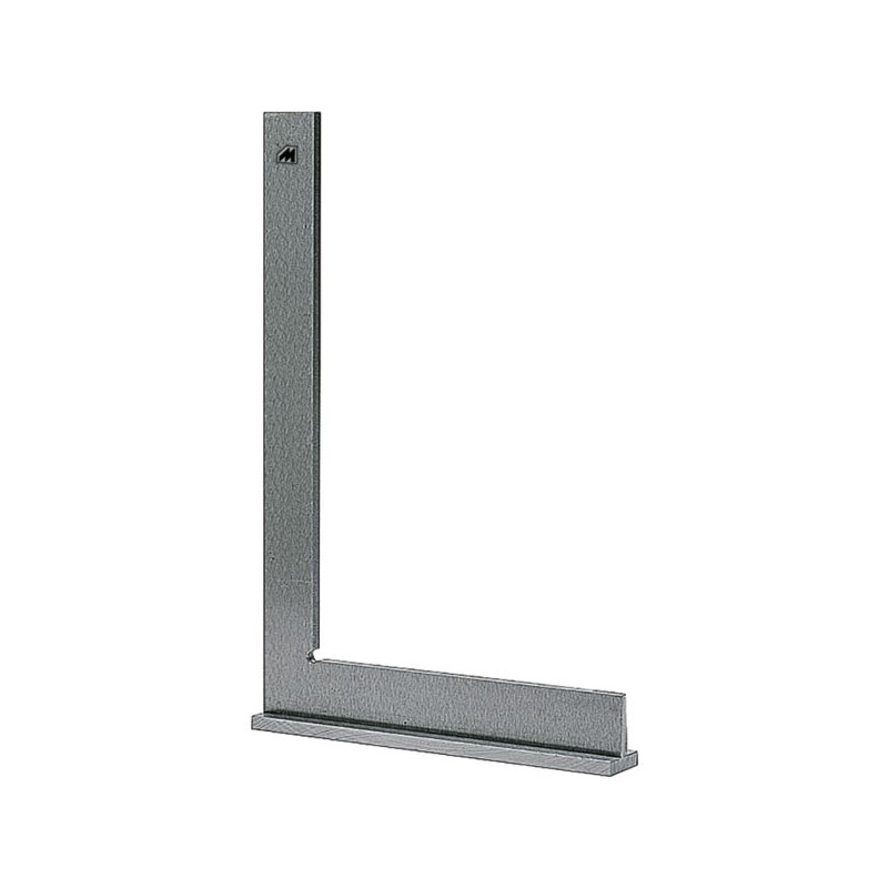 EQUERRE A CHAPEAU ACIER PRECISION 1/50MM ACIER 200 X 130 MM