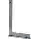 EQUERRE A CHAPEAU ACIER PRECISION 1/50MM ACIER 200 X 130 MM