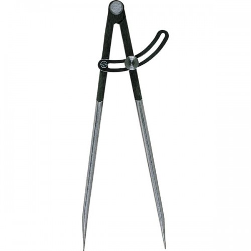 COMPAS A CHARNIERE A POINTES 250 MM