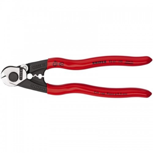 PINCE A SERTIR COUPE ET DENUDELES CABLES