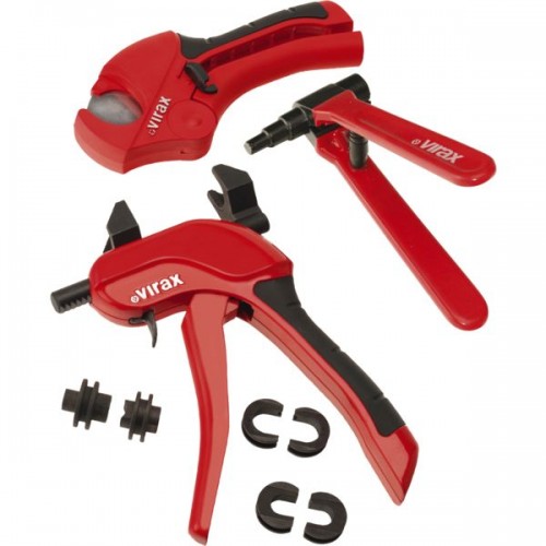 MINI-SERTISSEUR AXIALE MANUELLE