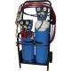POSTE COMPLET ROLLERFLAM AVEC EQUIPEMENT DE SOUDAGE STANDARD