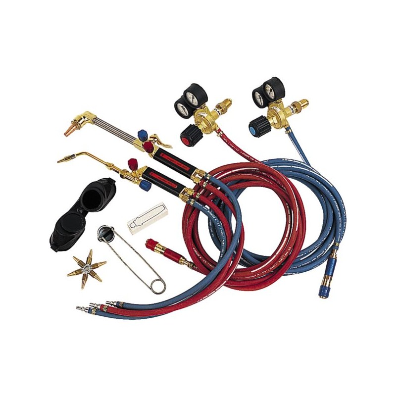 EQUIPEMENT SOUDAGE OXYFLAM / COUPAGE STD