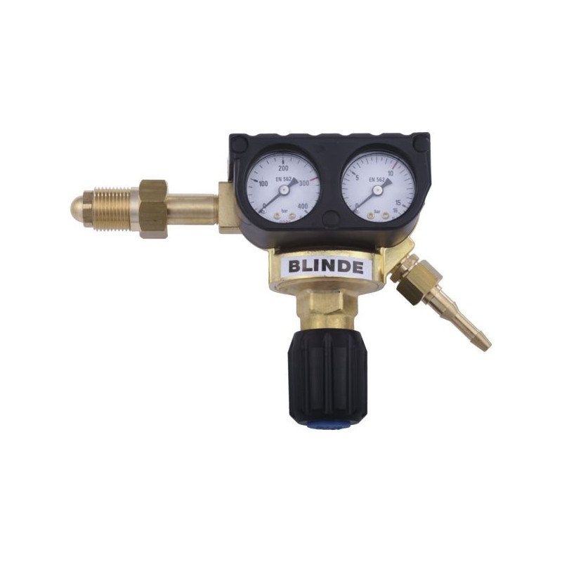 MANODETENDEUR BLINDE ACETYLENE2.5/40 H CLASSE 2